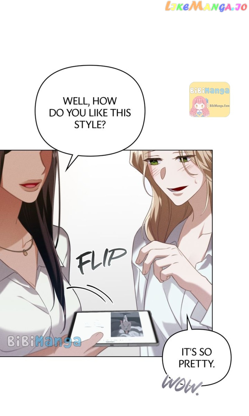 Werewolves Going Crazy over Me Chapter 25 - page 53