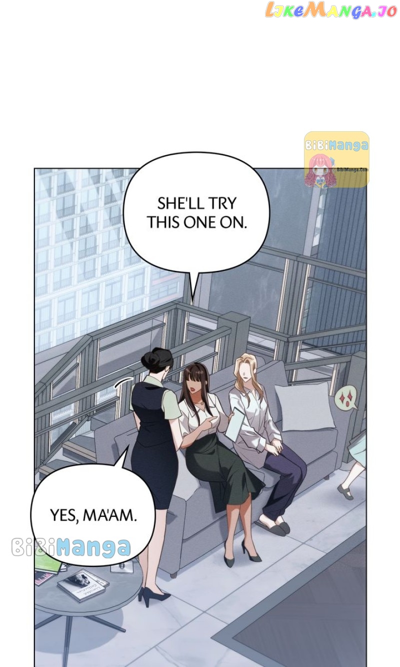 Werewolves Going Crazy over Me Chapter 25 - page 54
