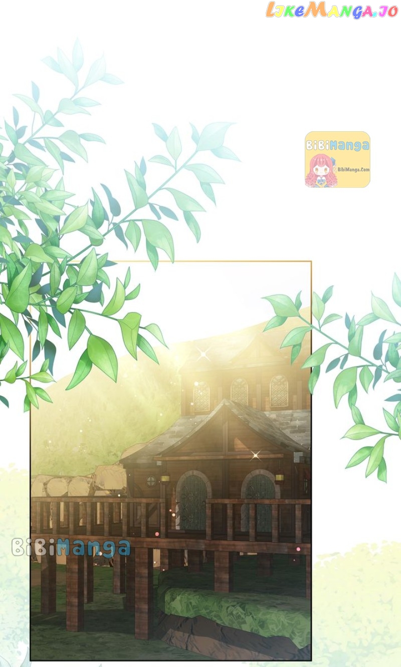 The Forgotten Princess Wants To Live In Peace Chapter 89 - page 11