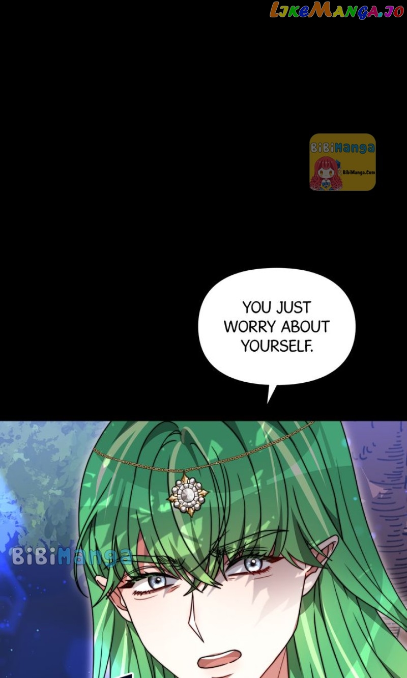 The Forgotten Princess Wants To Live In Peace Chapter 89 - page 101