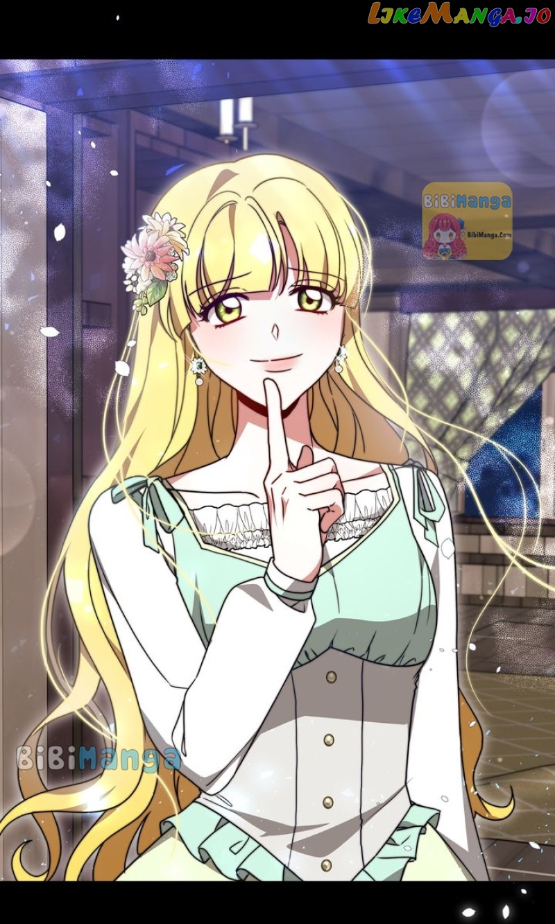 The Forgotten Princess Wants To Live In Peace Chapter 89 - page 103