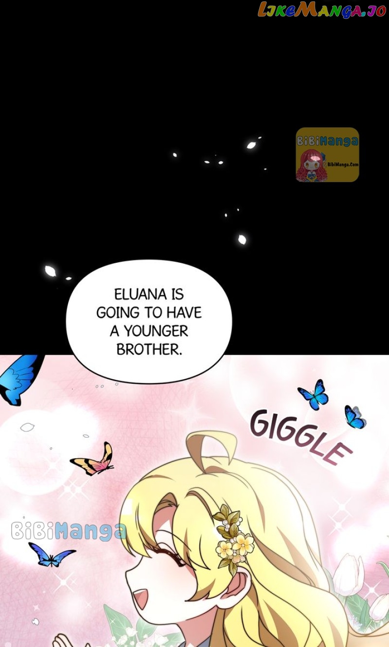 The Forgotten Princess Wants To Live In Peace Chapter 89 - page 104
