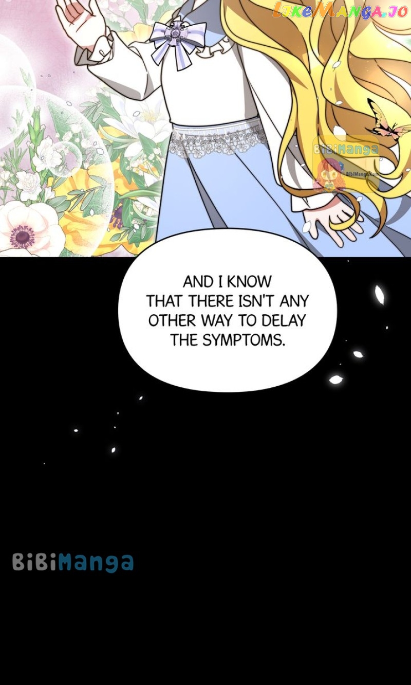The Forgotten Princess Wants To Live In Peace Chapter 89 - page 105