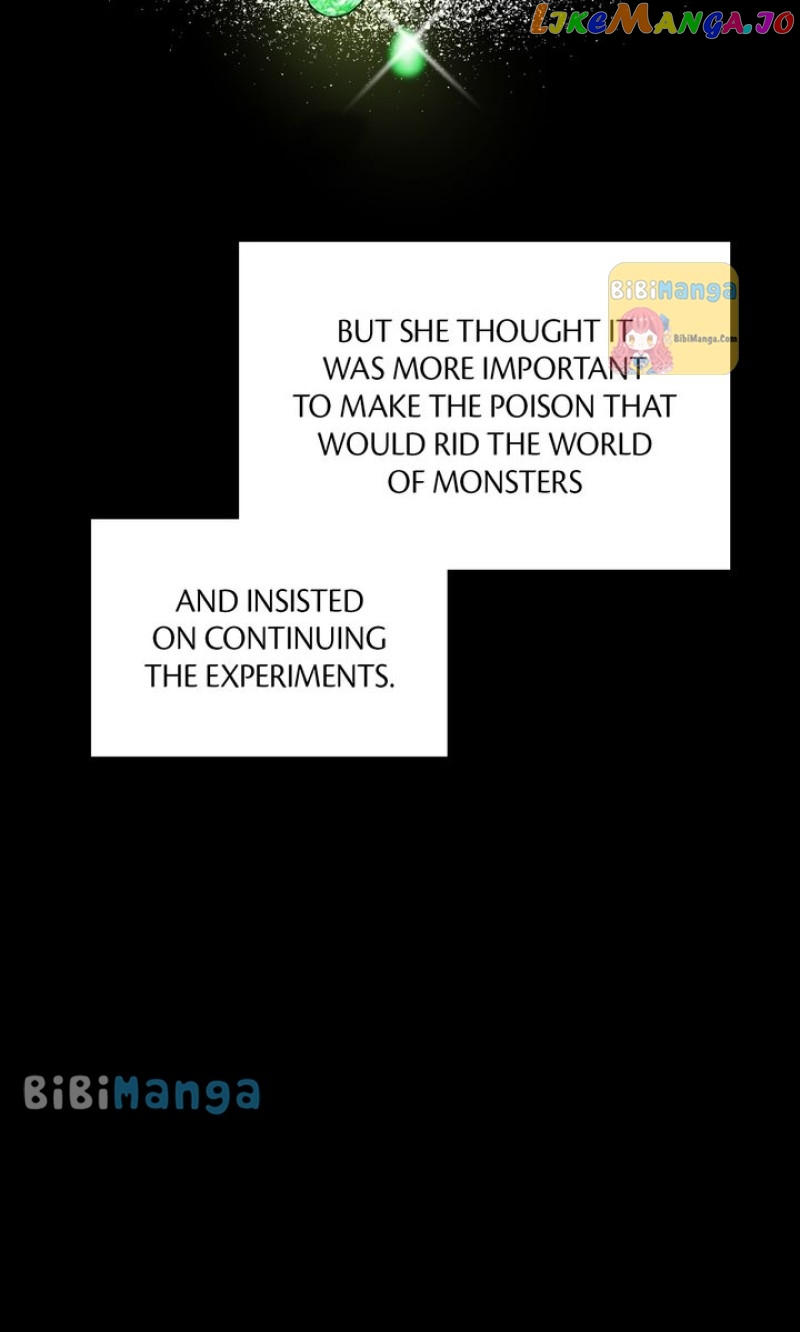 The Forgotten Princess Wants To Live In Peace Chapter 89 - page 107
