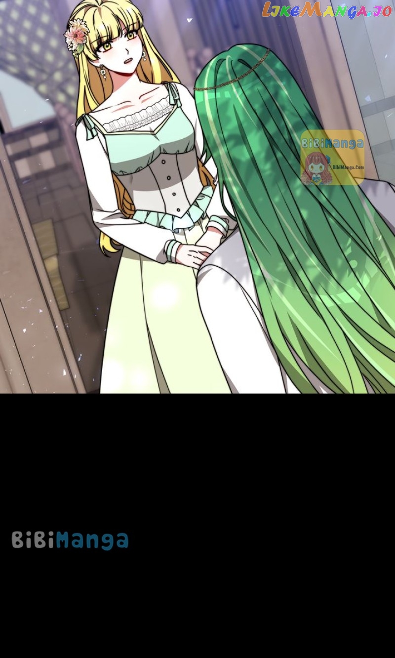 The Forgotten Princess Wants To Live In Peace Chapter 89 - page 110