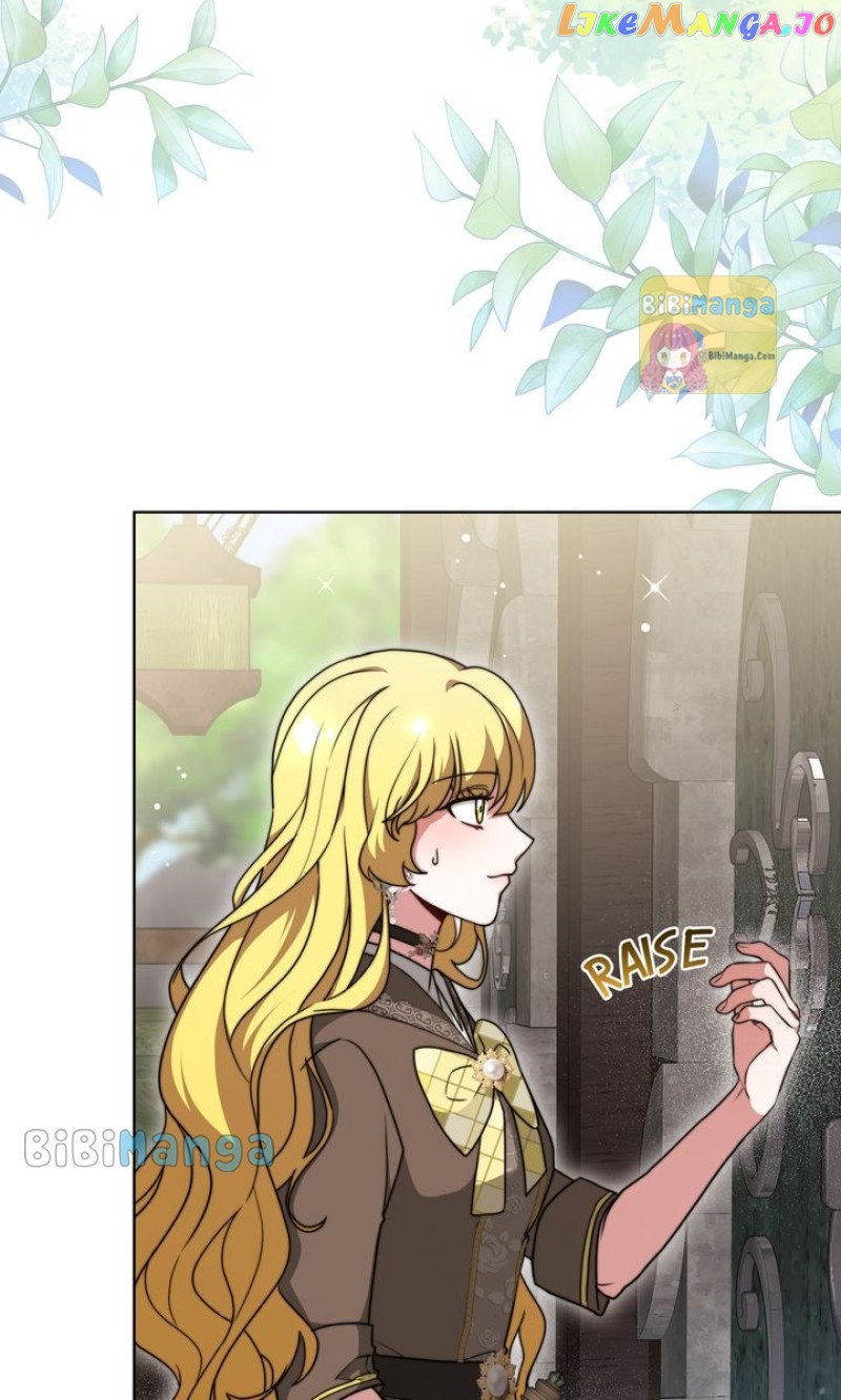 The Forgotten Princess Wants To Live In Peace Chapter 89 - page 12