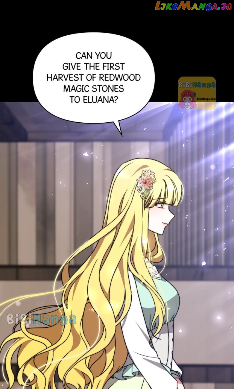 The Forgotten Princess Wants To Live In Peace Chapter 89 - page 111