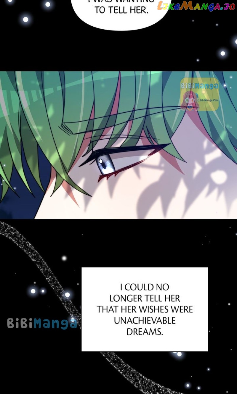 The Forgotten Princess Wants To Live In Peace Chapter 89 - page 113