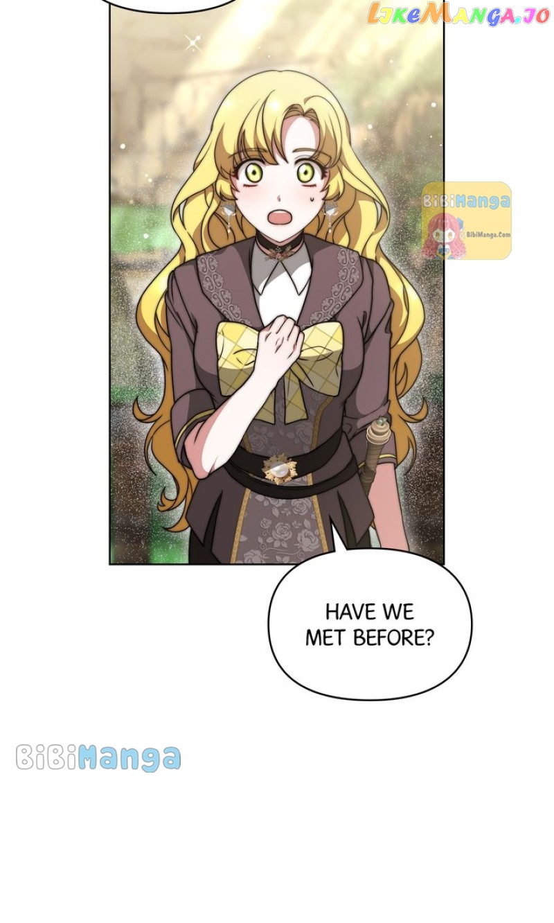 The Forgotten Princess Wants To Live In Peace Chapter 89 - page 19