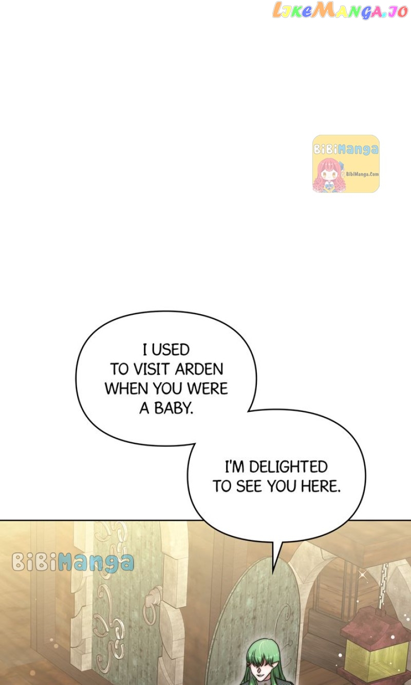 The Forgotten Princess Wants To Live In Peace Chapter 89 - page 20