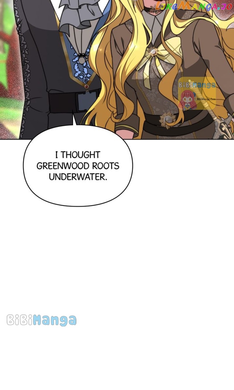 The Forgotten Princess Wants To Live In Peace Chapter 89 - page 3
