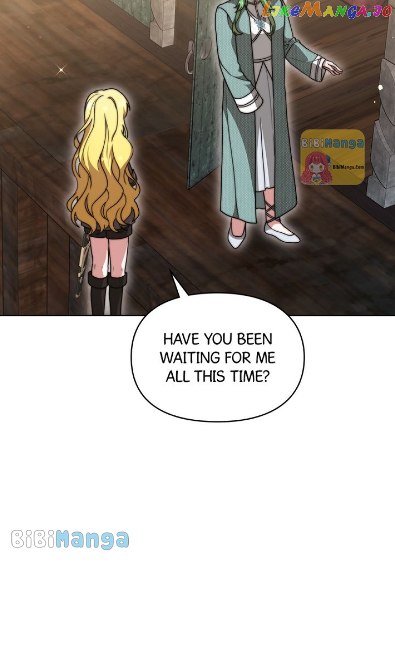 The Forgotten Princess Wants To Live In Peace Chapter 89 - page 21