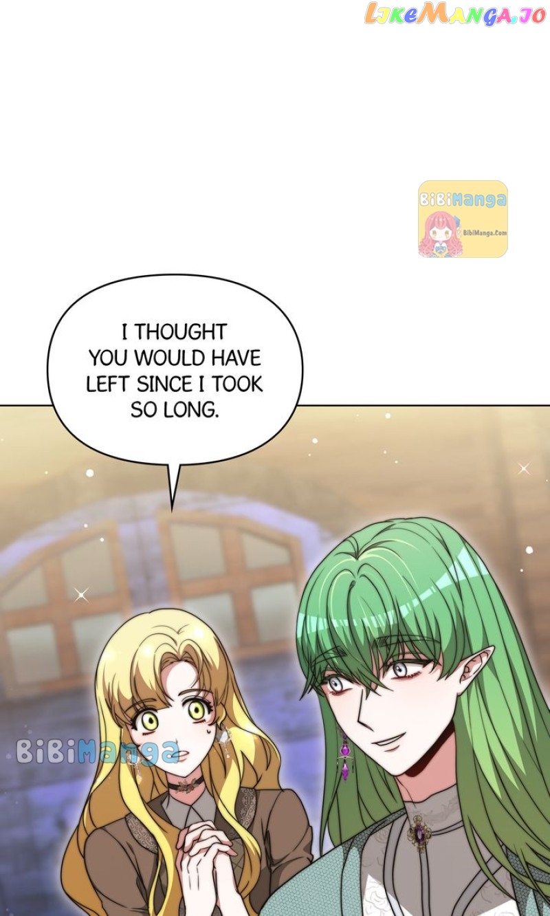 The Forgotten Princess Wants To Live In Peace Chapter 89 - page 22