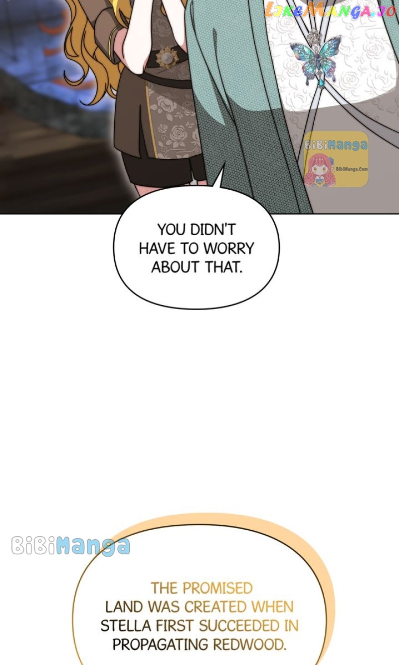 The Forgotten Princess Wants To Live In Peace Chapter 89 - page 23