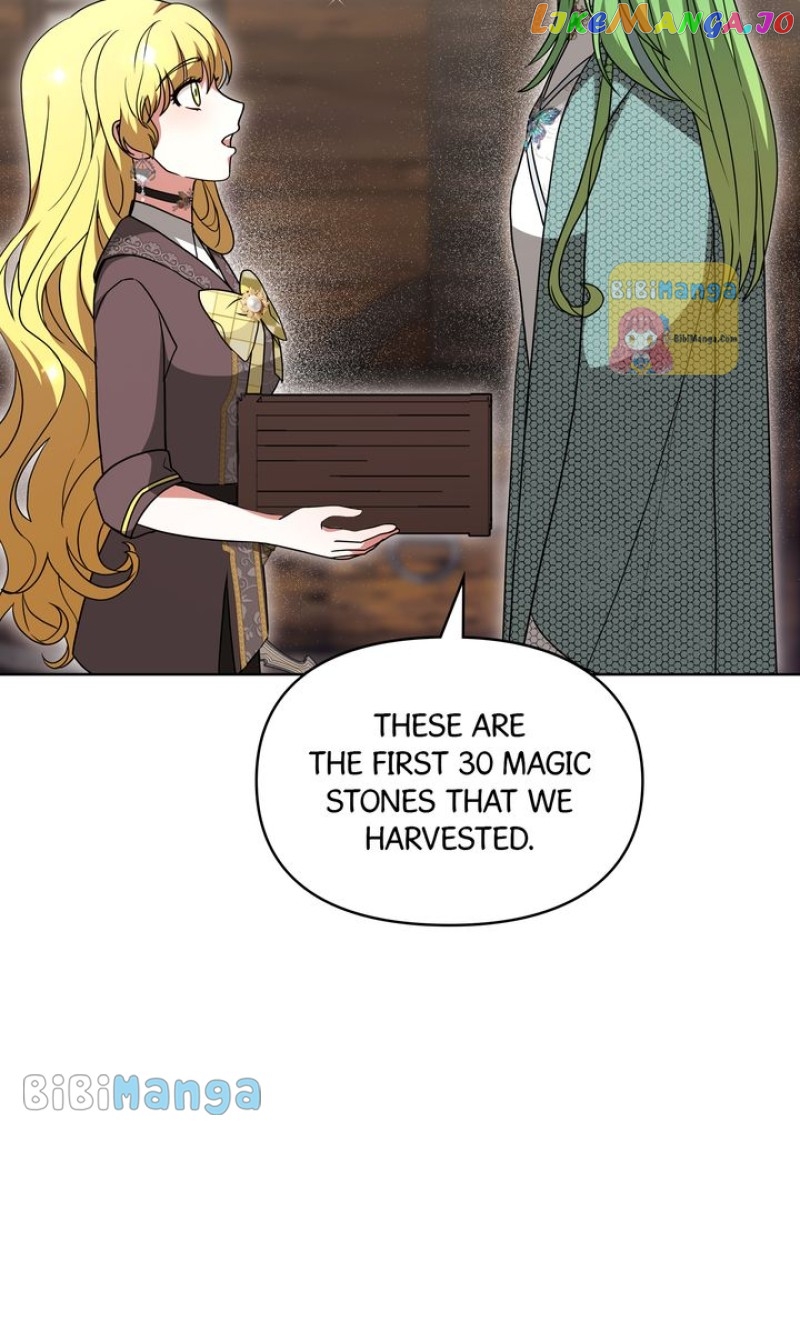 The Forgotten Princess Wants To Live In Peace Chapter 89 - page 31