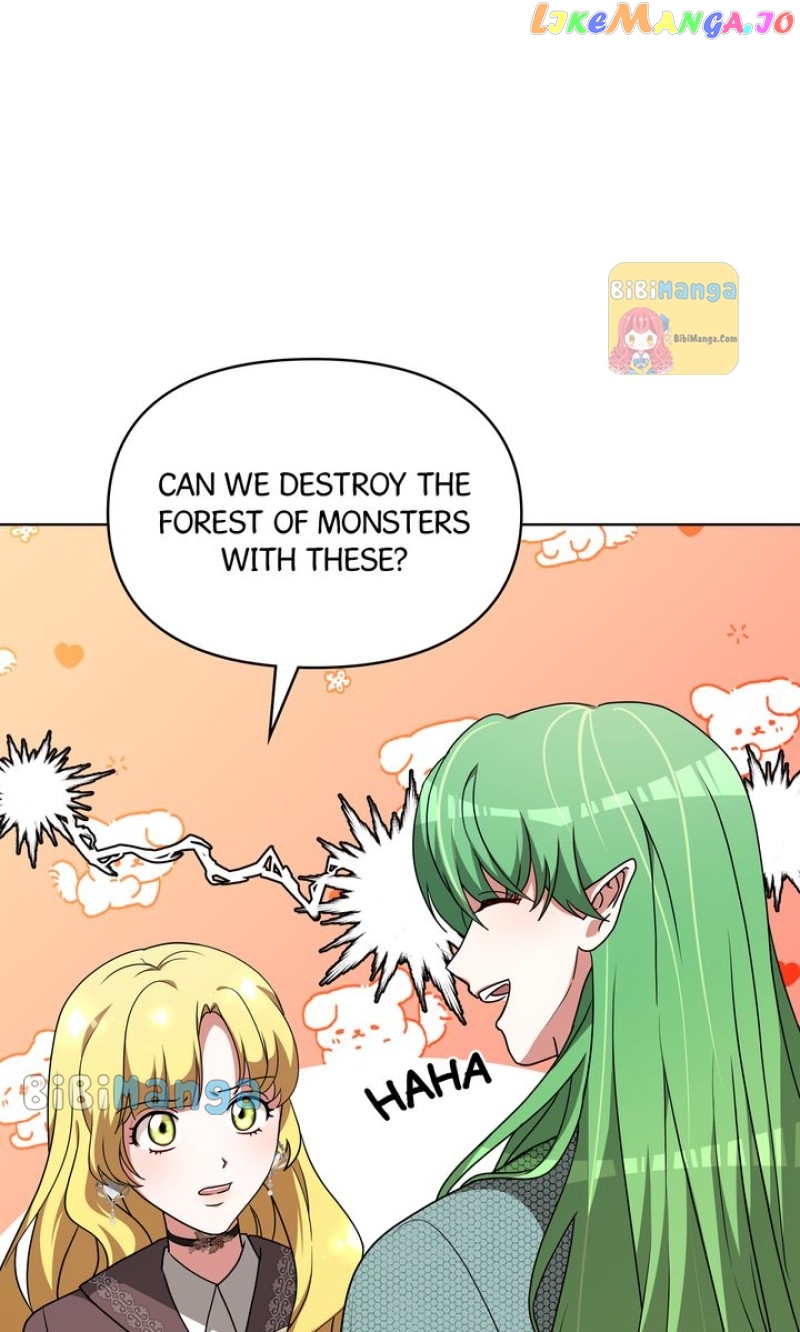 The Forgotten Princess Wants To Live In Peace Chapter 89 - page 32