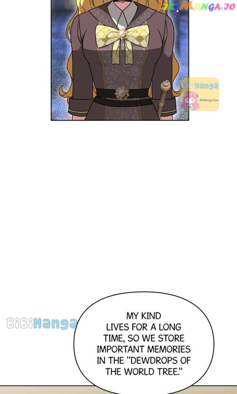 The Forgotten Princess Wants To Live In Peace Chapter 89 - page 39