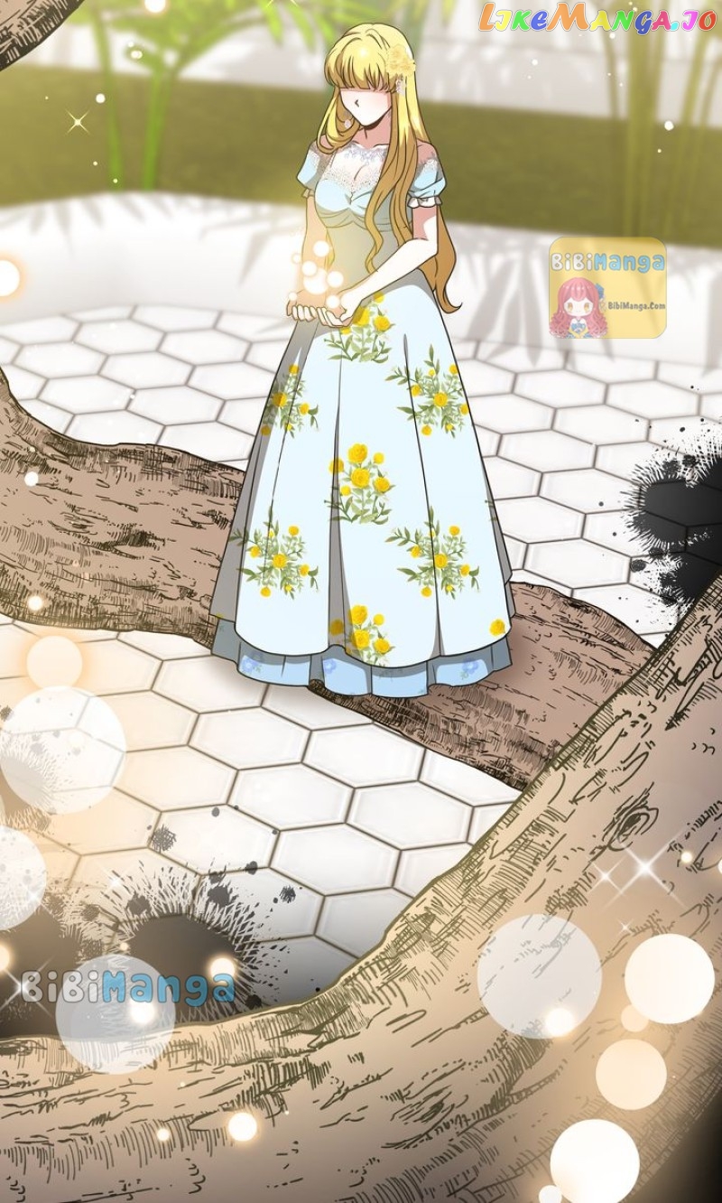 The Forgotten Princess Wants To Live In Peace Chapter 89 - page 48