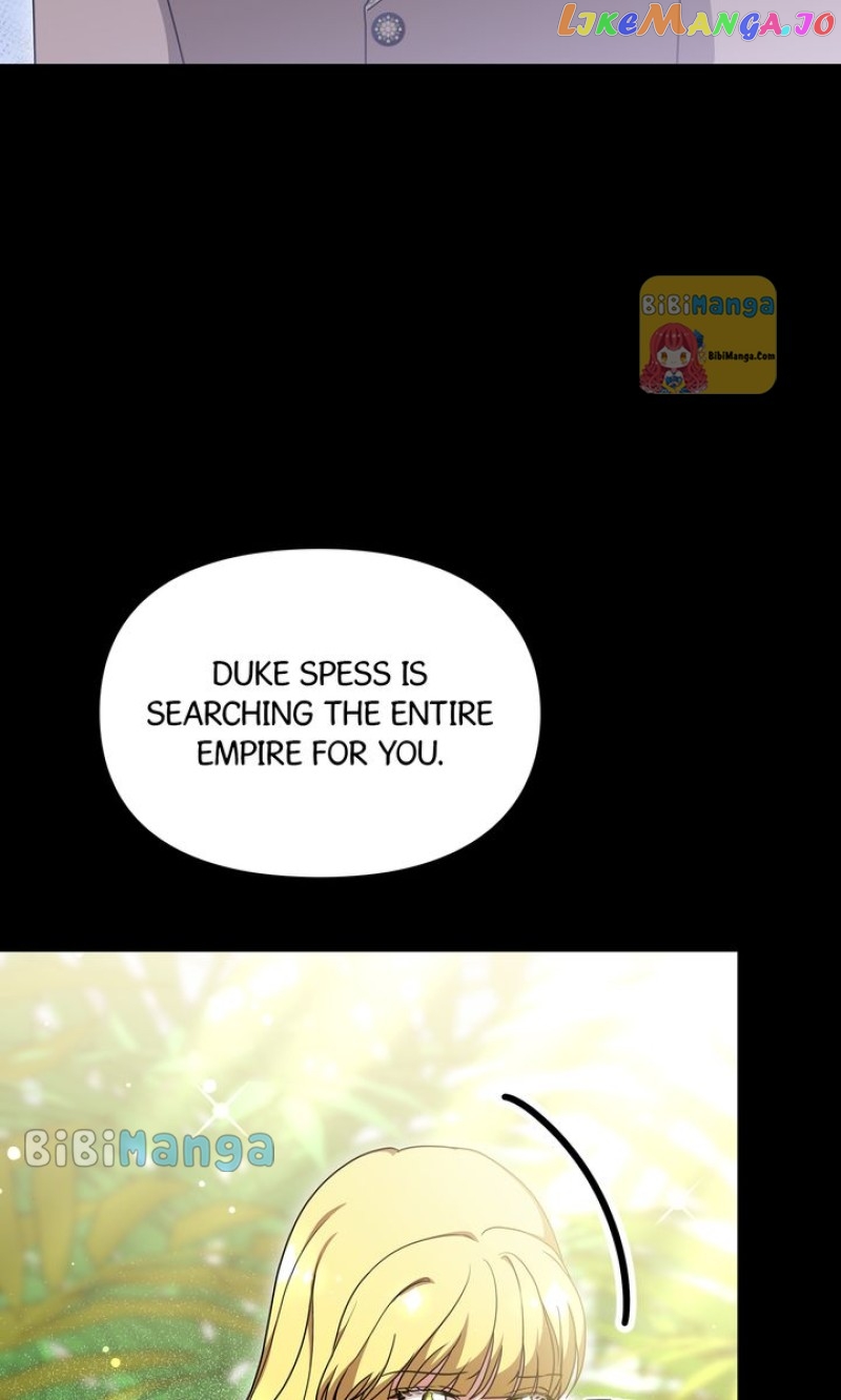 The Forgotten Princess Wants To Live In Peace Chapter 89 - page 53