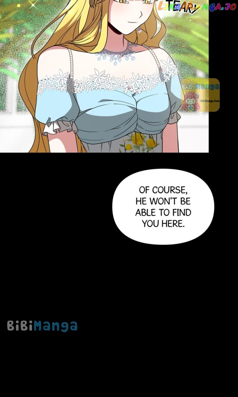 The Forgotten Princess Wants To Live In Peace Chapter 89 - page 54