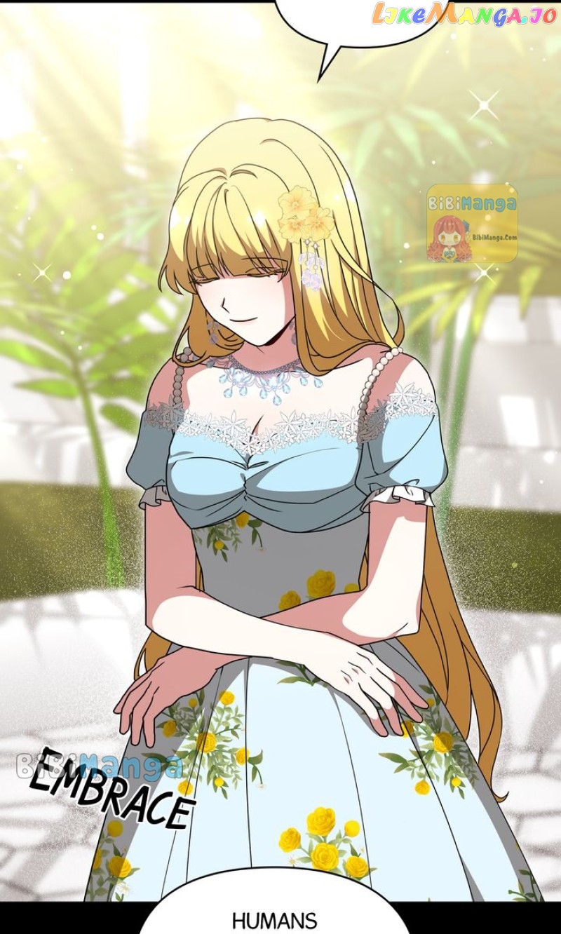 The Forgotten Princess Wants To Live In Peace Chapter 89 - page 58