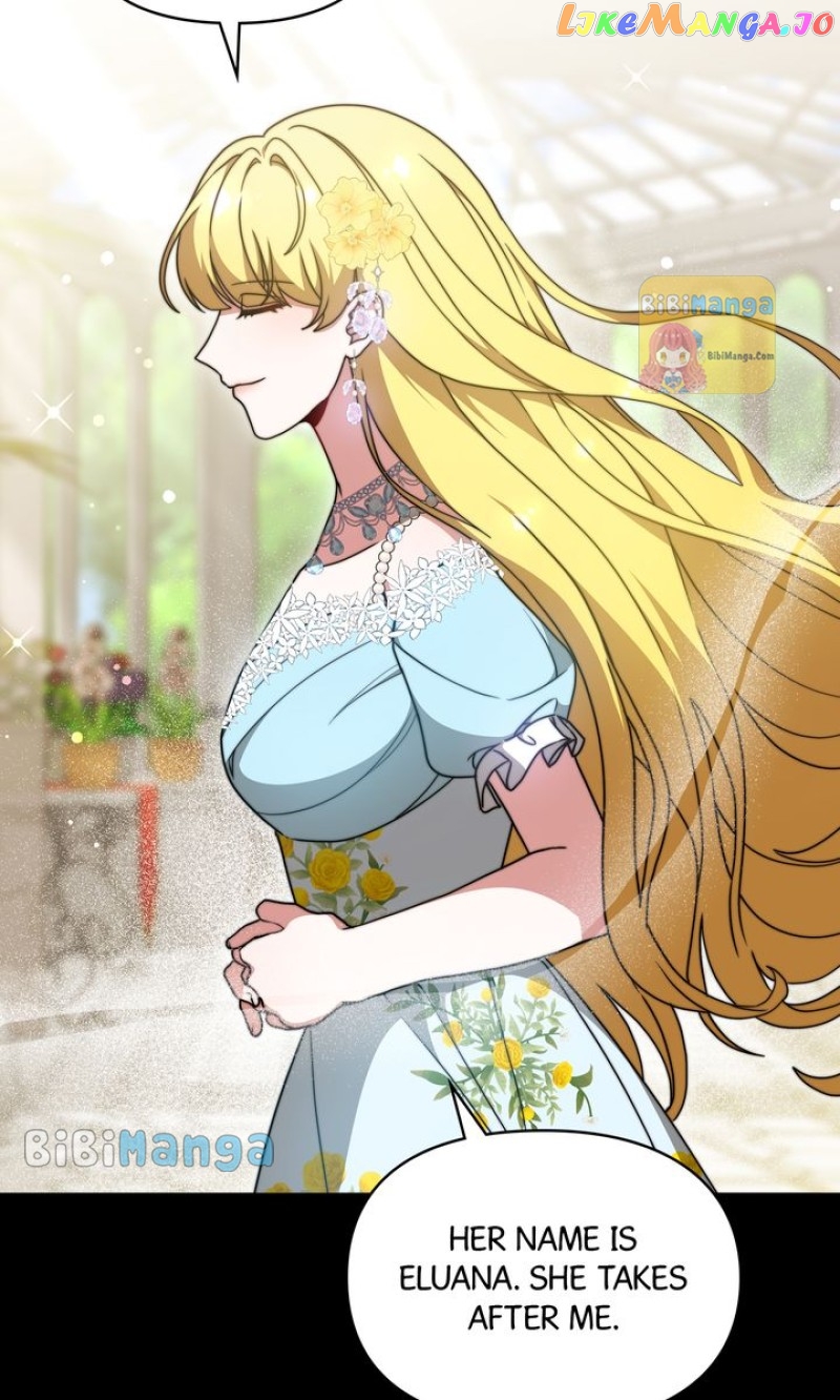 The Forgotten Princess Wants To Live In Peace Chapter 89 - page 60