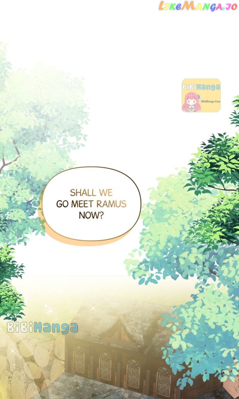 The Forgotten Princess Wants To Live In Peace Chapter 89 - page 7