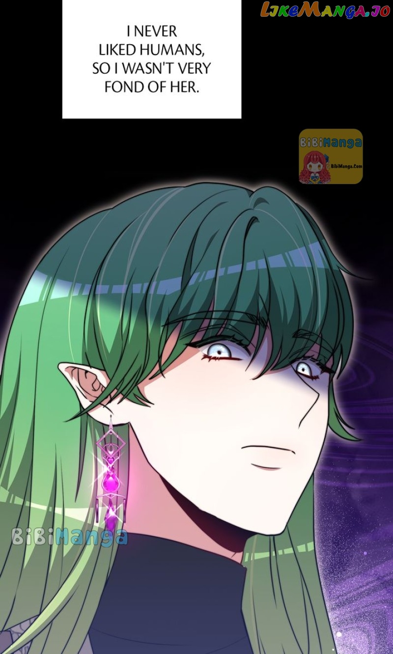 The Forgotten Princess Wants To Live In Peace Chapter 89 - page 65
