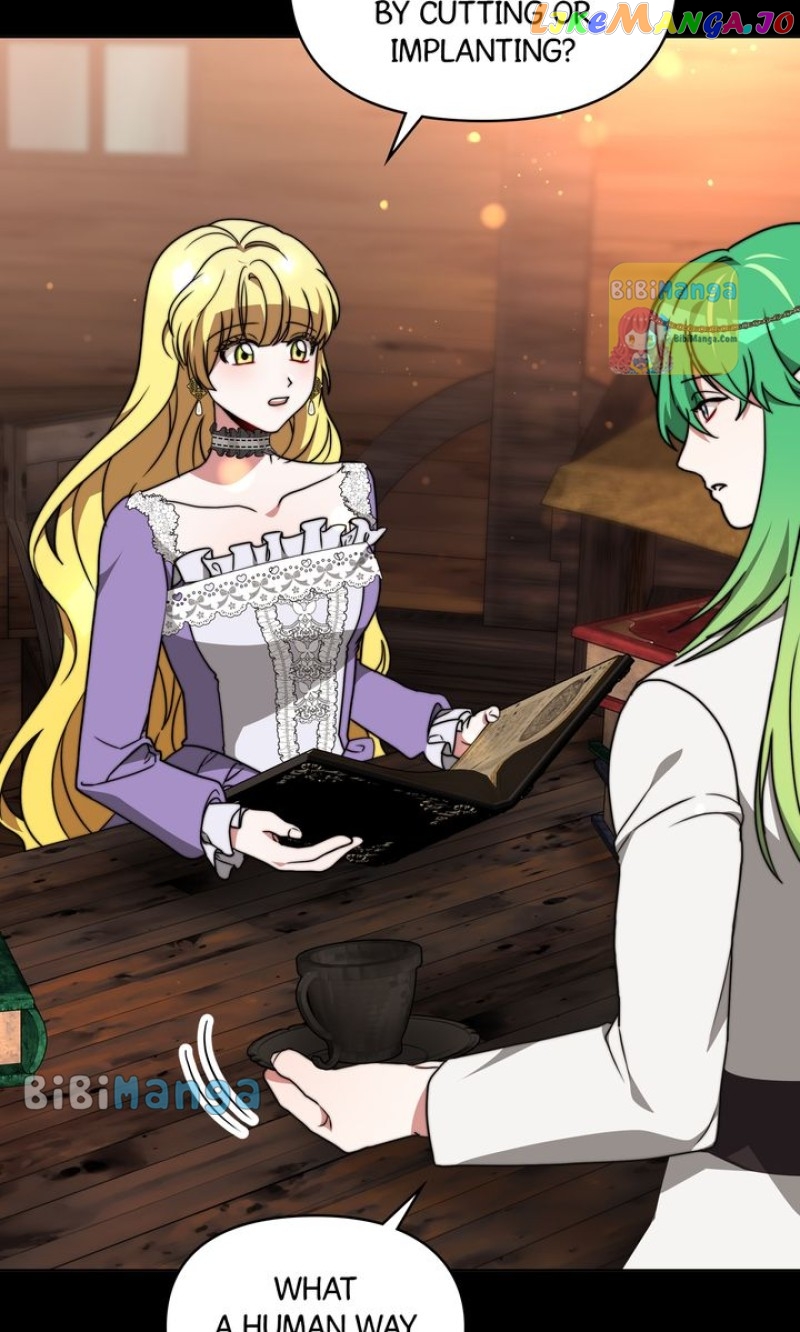 The Forgotten Princess Wants To Live In Peace Chapter 89 - page 70