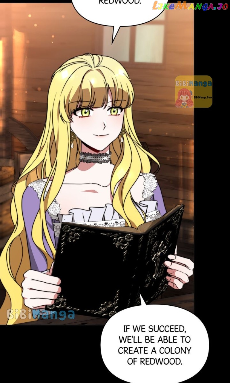The Forgotten Princess Wants To Live In Peace Chapter 89 - page 72
