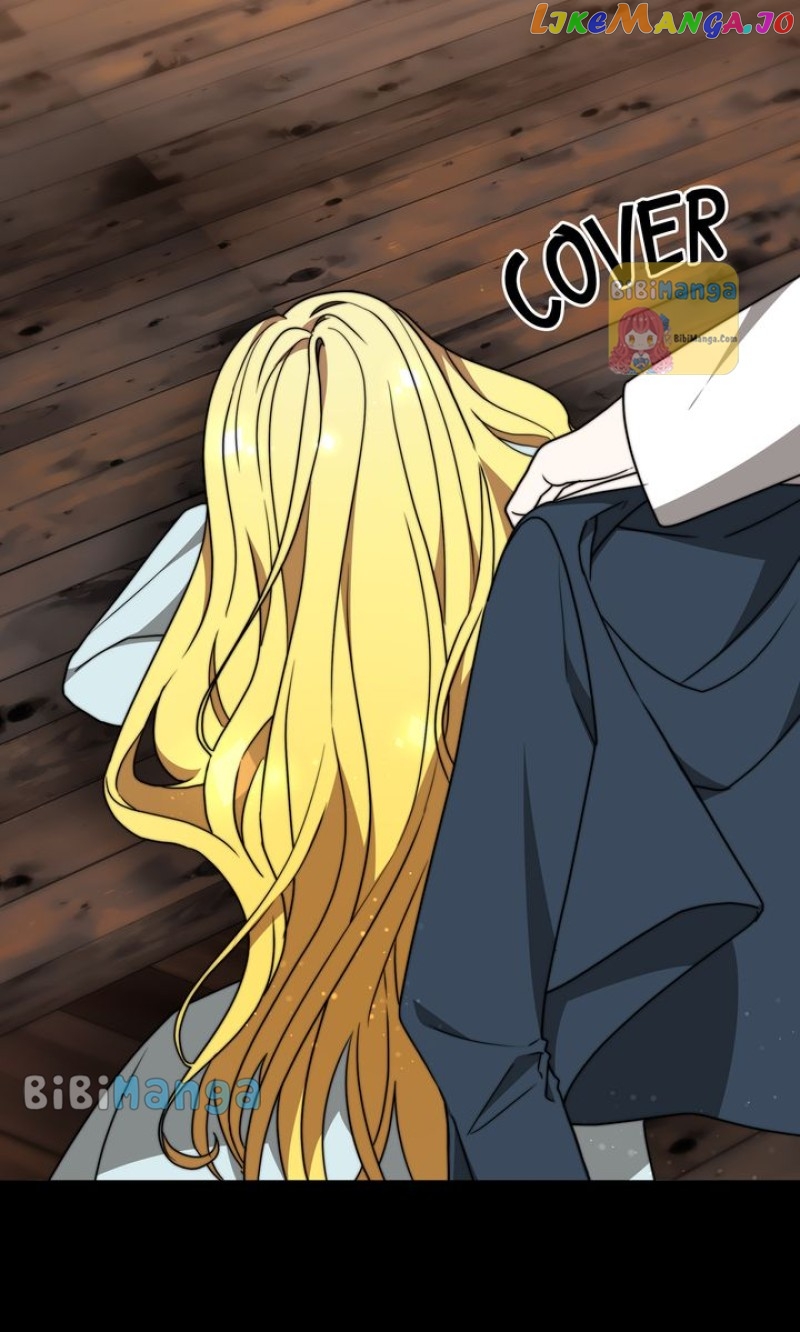 The Forgotten Princess Wants To Live In Peace Chapter 89 - page 77
