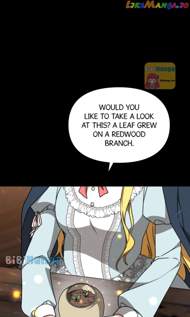 The Forgotten Princess Wants To Live In Peace Chapter 89 - page 79