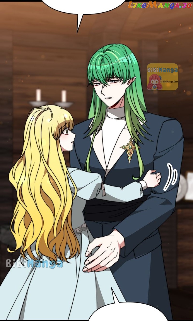 The Forgotten Princess Wants To Live In Peace Chapter 89 - page 83