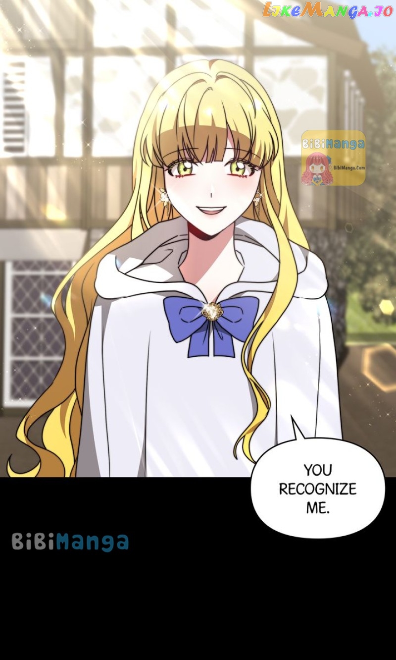 The Forgotten Princess Wants To Live In Peace Chapter 89 - page 89