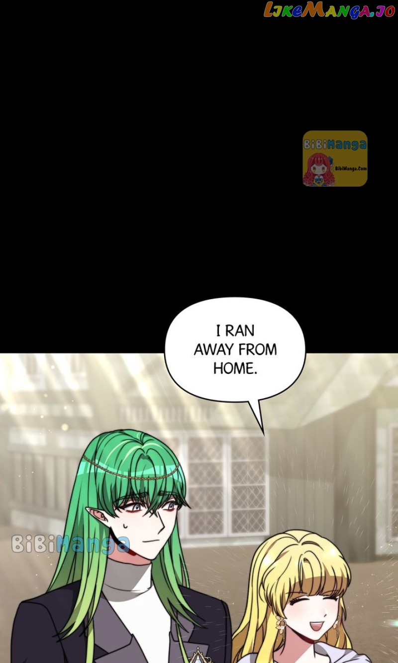 The Forgotten Princess Wants To Live In Peace Chapter 89 - page 90