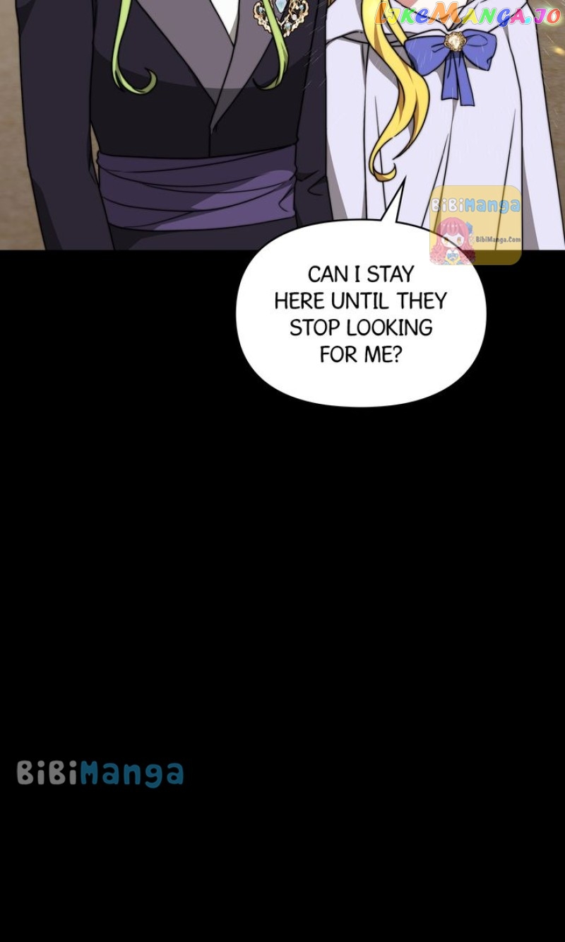 The Forgotten Princess Wants To Live In Peace Chapter 89 - page 91