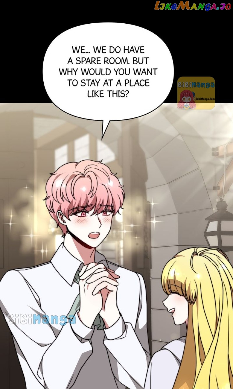 The Forgotten Princess Wants To Live In Peace Chapter 89 - page 92