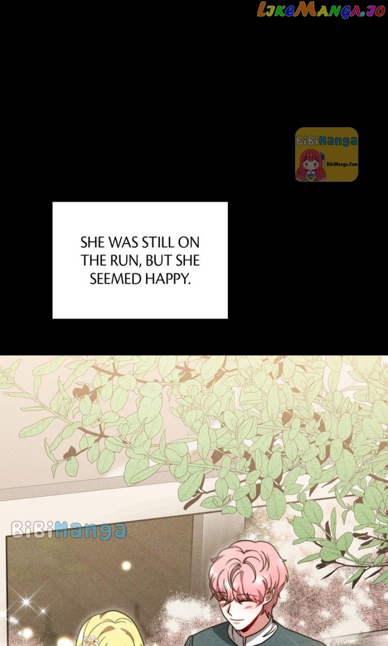 The Forgotten Princess Wants To Live In Peace Chapter 89 - page 96