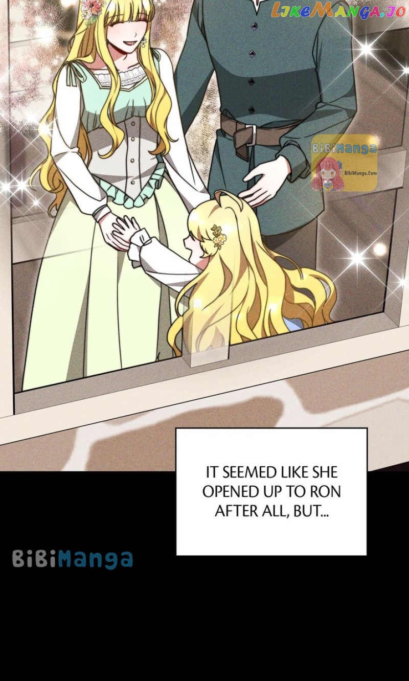 The Forgotten Princess Wants To Live In Peace Chapter 89 - page 97
