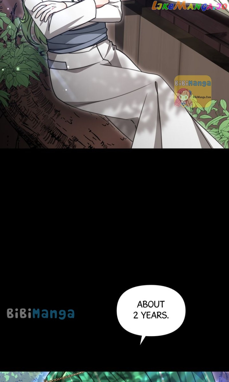 The Forgotten Princess Wants To Live In Peace Chapter 89 - page 99