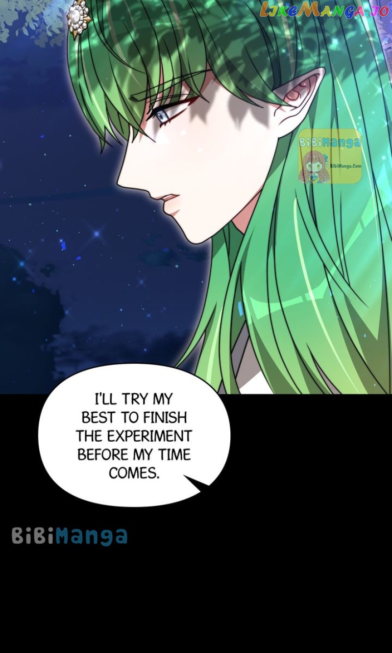 The Forgotten Princess Wants To Live In Peace Chapter 89 - page 100