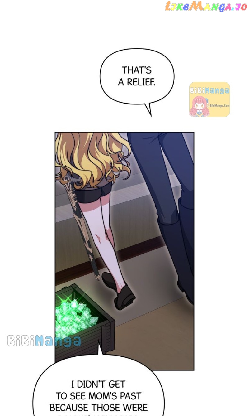 The Forgotten Princess Wants To Live In Peace Chapter 90 - page 40