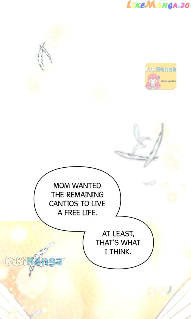 The Forgotten Princess Wants To Live In Peace Chapter 90 - page 43