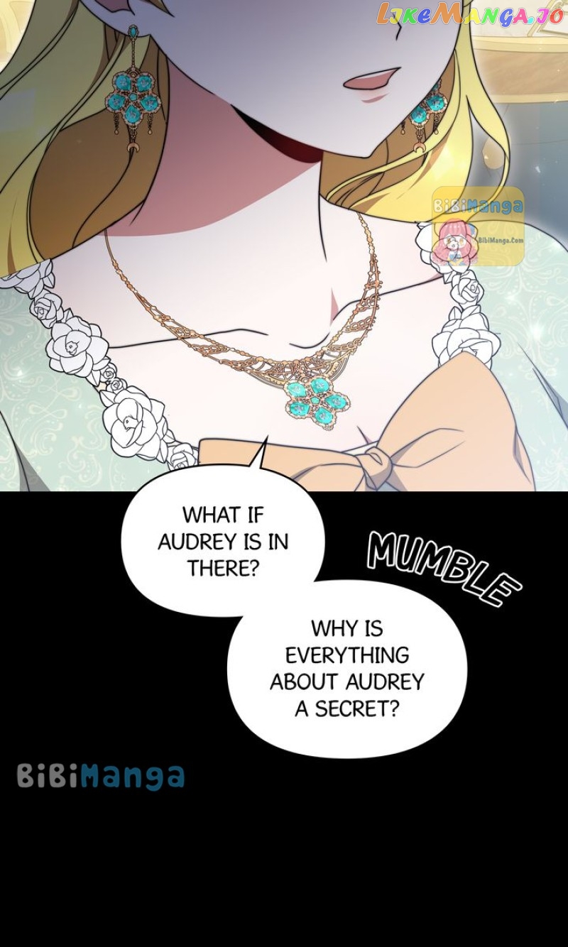The Forgotten Princess Wants To Live In Peace Chapter 90 - page 57