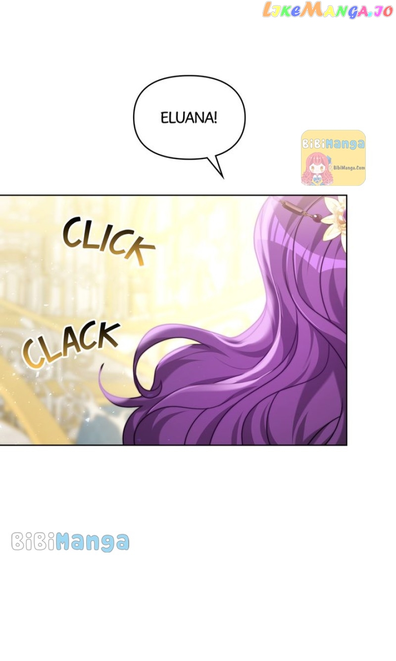 The Forgotten Princess Wants To Live In Peace Chapter 90 - page 77