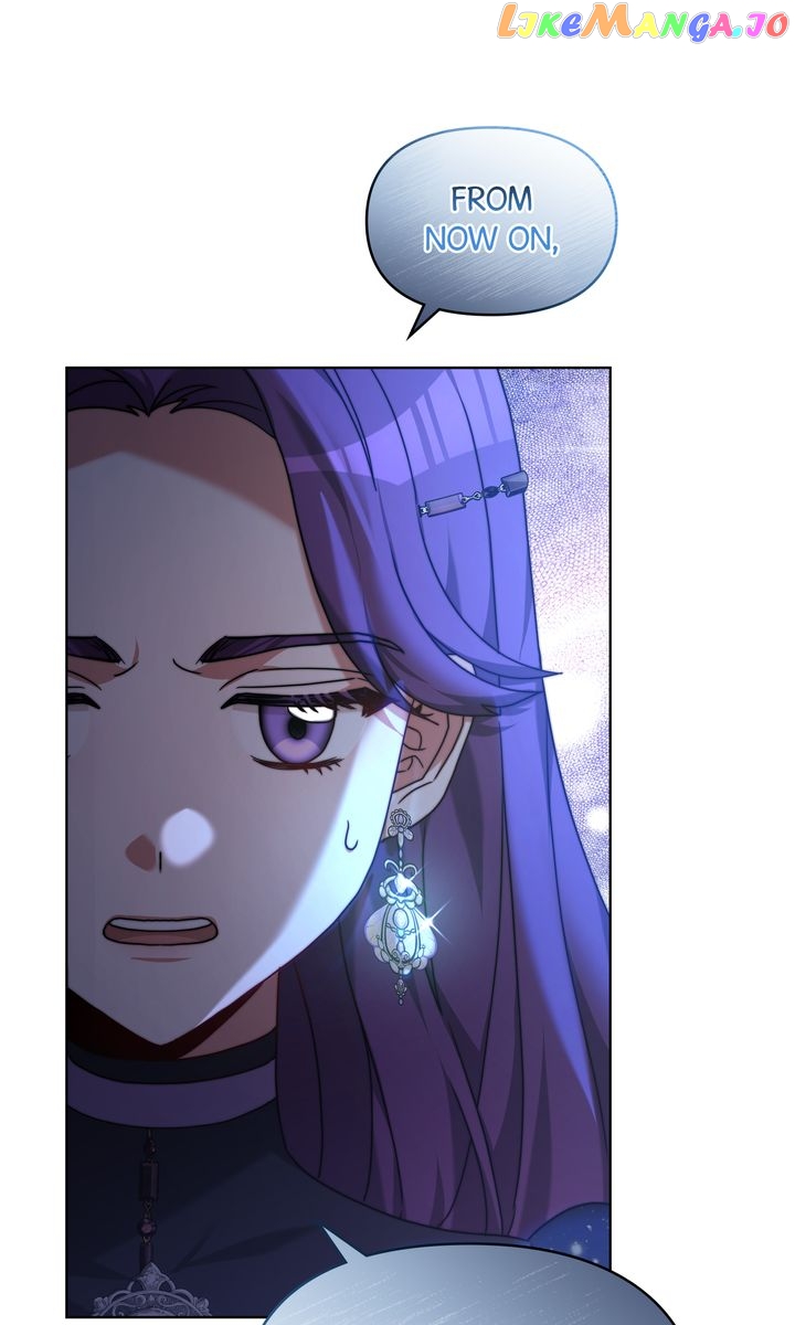 The Forgotten Princess Wants To Live In Peace Chapter 91 - page 1