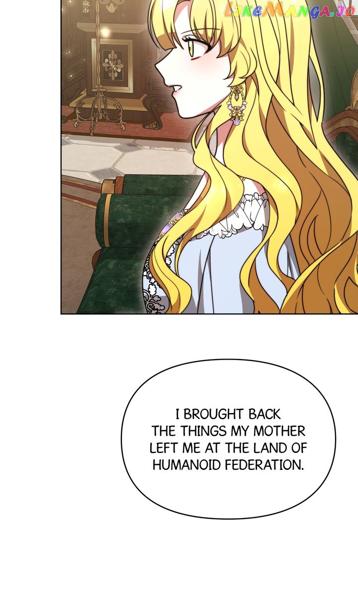 The Forgotten Princess Wants To Live In Peace Chapter 91 - page 11