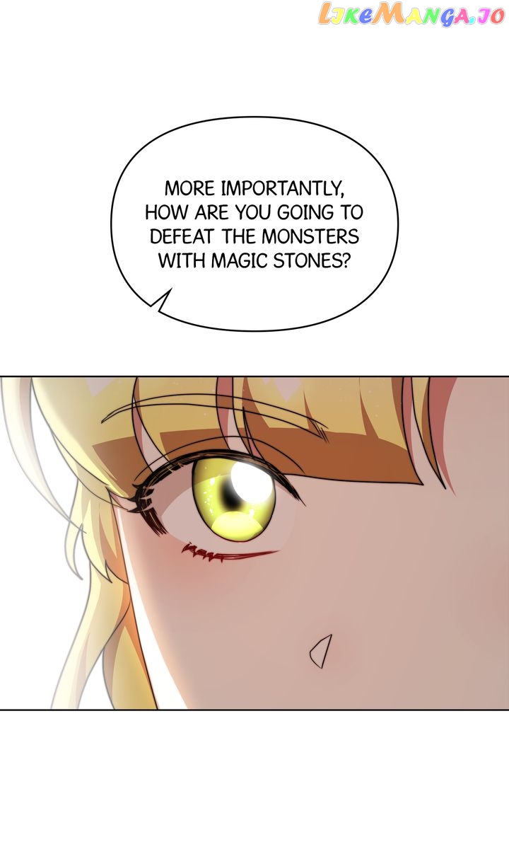 The Forgotten Princess Wants To Live In Peace Chapter 91 - page 17