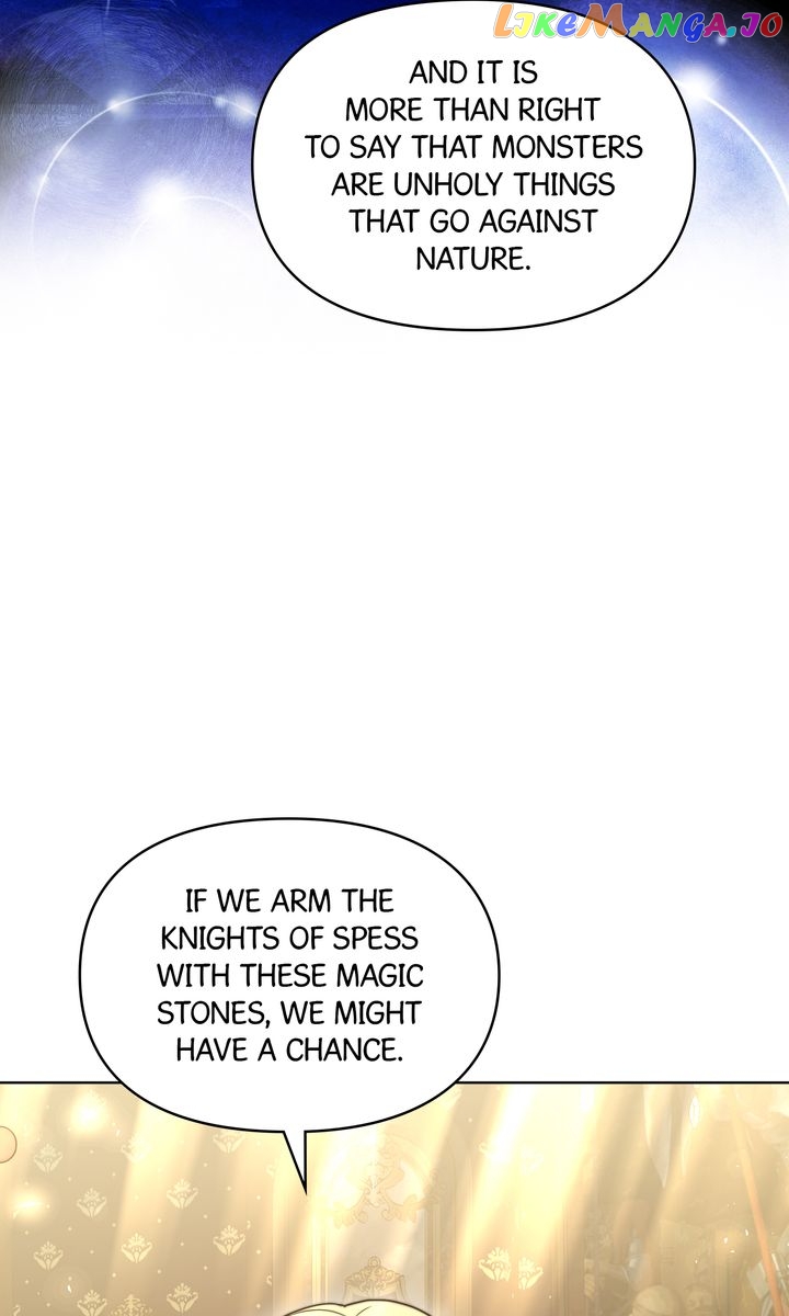 The Forgotten Princess Wants To Live In Peace Chapter 91 - page 20