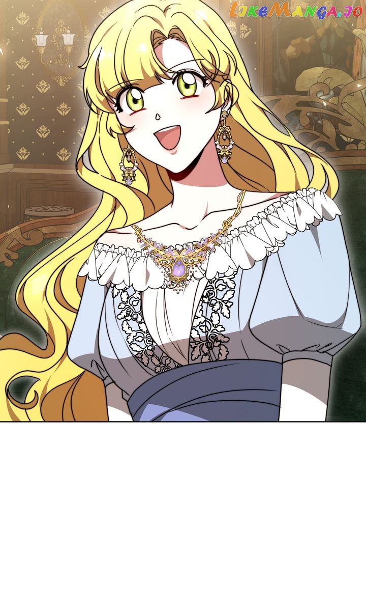 The Forgotten Princess Wants To Live In Peace Chapter 91 - page 21